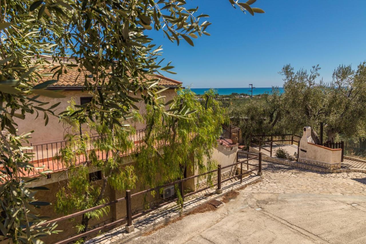 Villa Mapa - Appartamenti Vicino Al Mare เวียสเต ภายนอก รูปภาพ