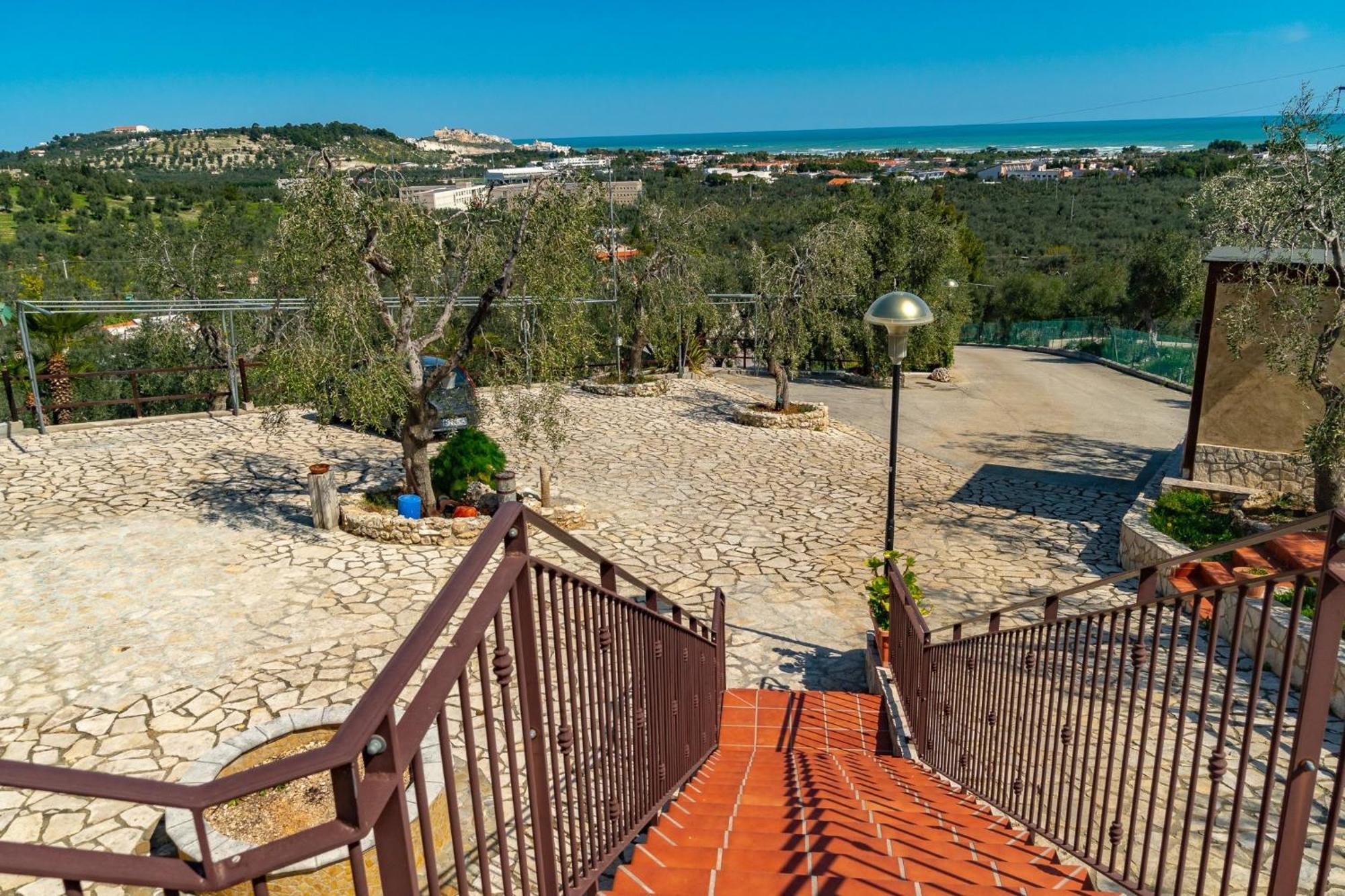 Villa Mapa - Appartamenti Vicino Al Mare เวียสเต ภายนอก รูปภาพ