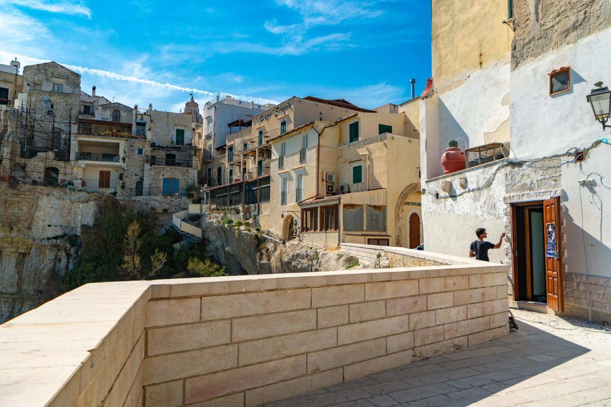 Villa Mapa - Appartamenti Vicino Al Mare เวียสเต ภายนอก รูปภาพ