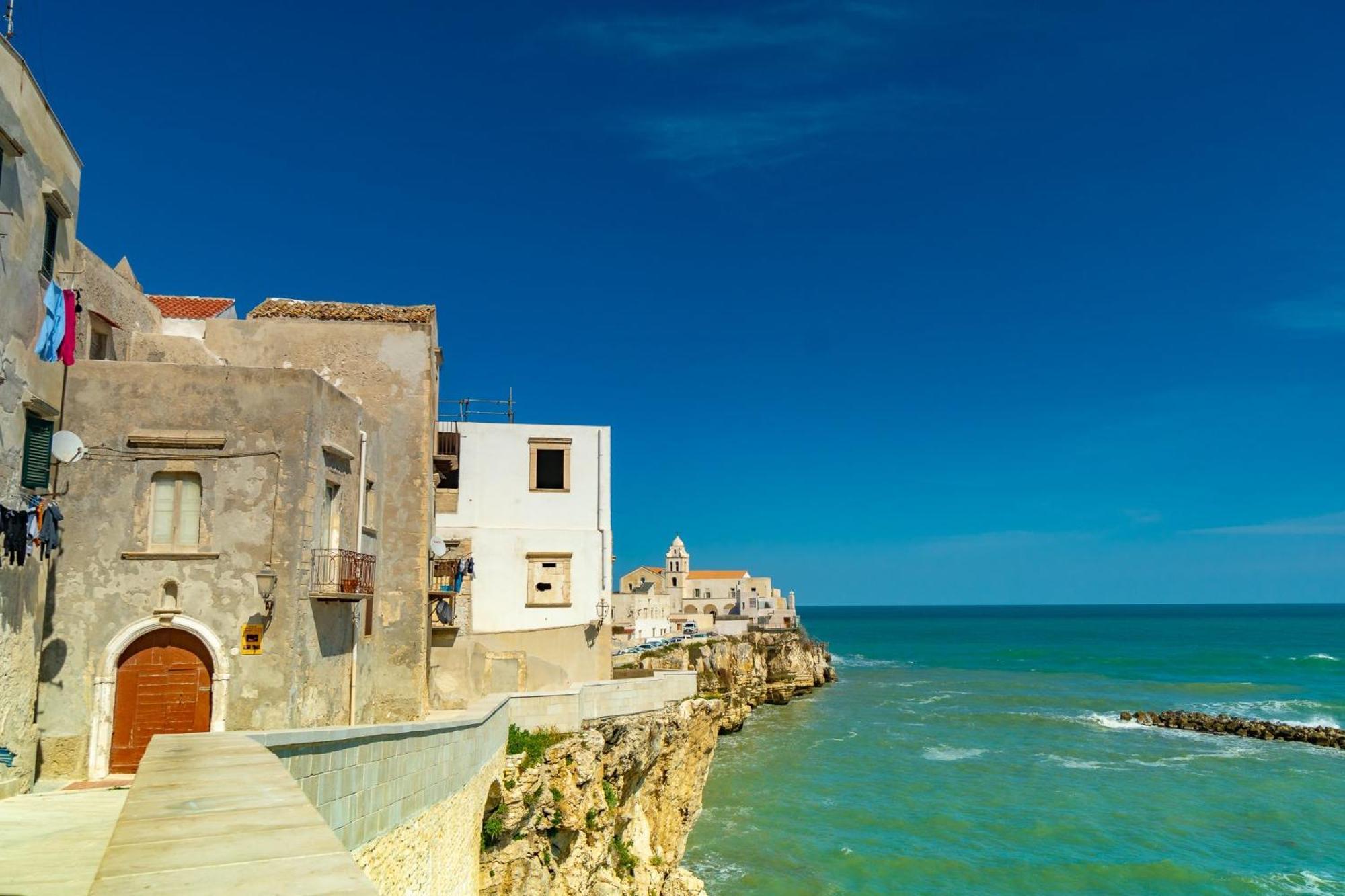 Villa Mapa - Appartamenti Vicino Al Mare เวียสเต ภายนอก รูปภาพ